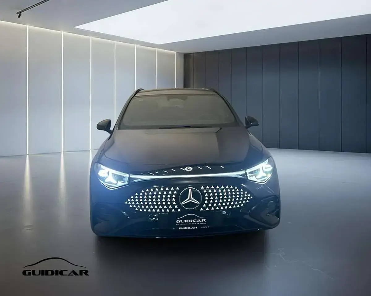 Nuova Mercedes CLA250e Shooting Brake Advanced Plus 200 kW (272 CV) 2026 Nero notte Station wagon