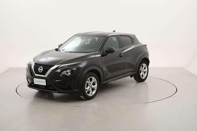 Nero Usata 2021 Nissan Juke N-Connecta SUV | 12.990 € (Super prezzo) - Immagine 1/4