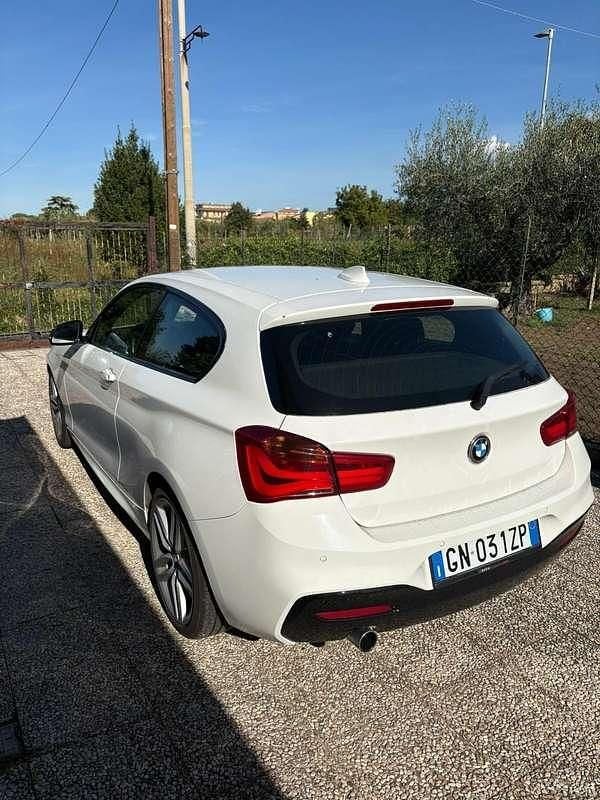 Usata BMW 116 M Sport 116 CV (85 kW) 2016 Utilitaria