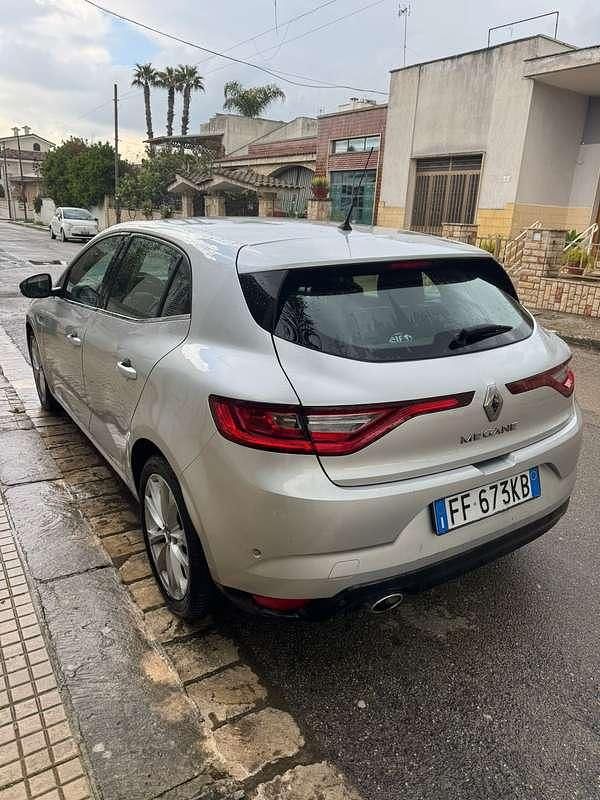 Usata Renault Mégane IV Bose Edition 110 CV (80 kW) 2016 Berlina