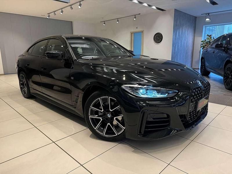 Other Usata 2023 BMW 420 Gran Coupé M Sport Coupé | 37.990 € (Ottimo prezzo) - Immagine 1/3