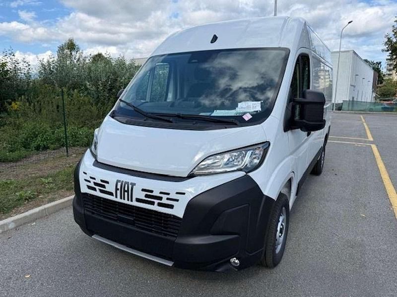 Nuova Fiat Ducato 140 CV (102 kW) 2025 Bianco Furgone
