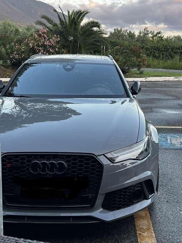 Usata Audi RS6 Performance 605 CV (444 kW) 2016 Station wagon