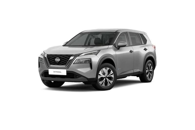Nuova Nissan X-Trail Tekna 158 CV (116 kW) 2025 Black pearl SUV