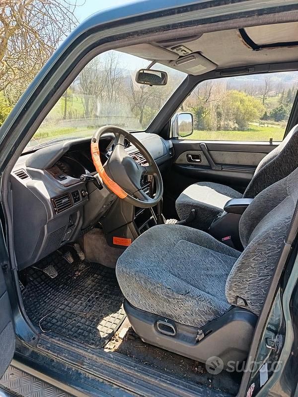 Usata Mitsubishi Pajero 1993 SUV