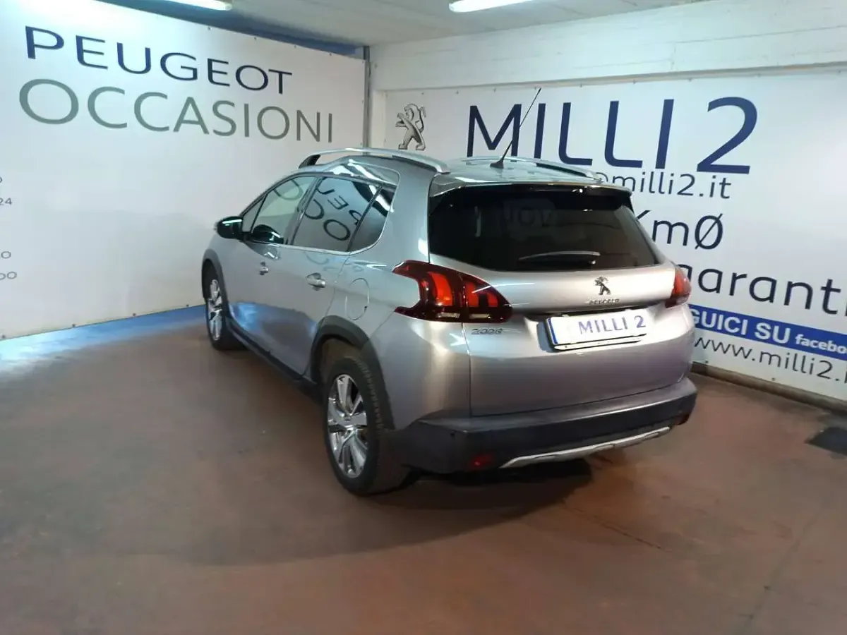 Usata Peugeot 2008 Allure 99 CV (72 kW) 2018 Artense SUV