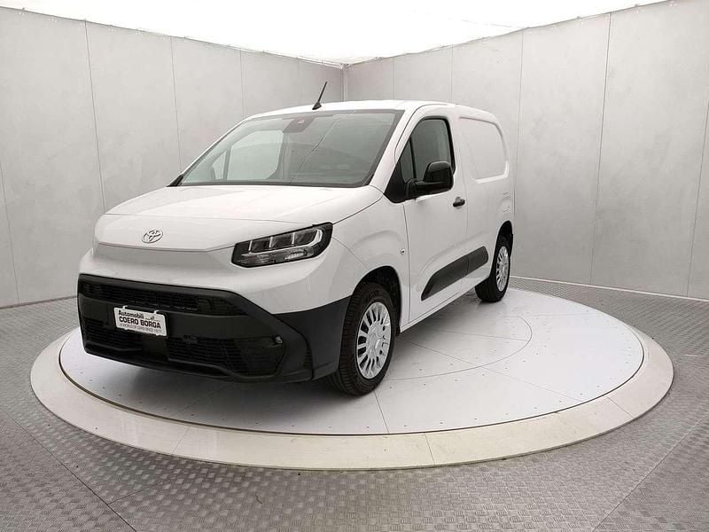 Nuova Toyota Proace City City 102 CV (75 kW) 2026 Bianco Monovolume