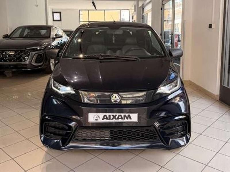 Usata Aixam City Sport 2024 Nero Utilitaria