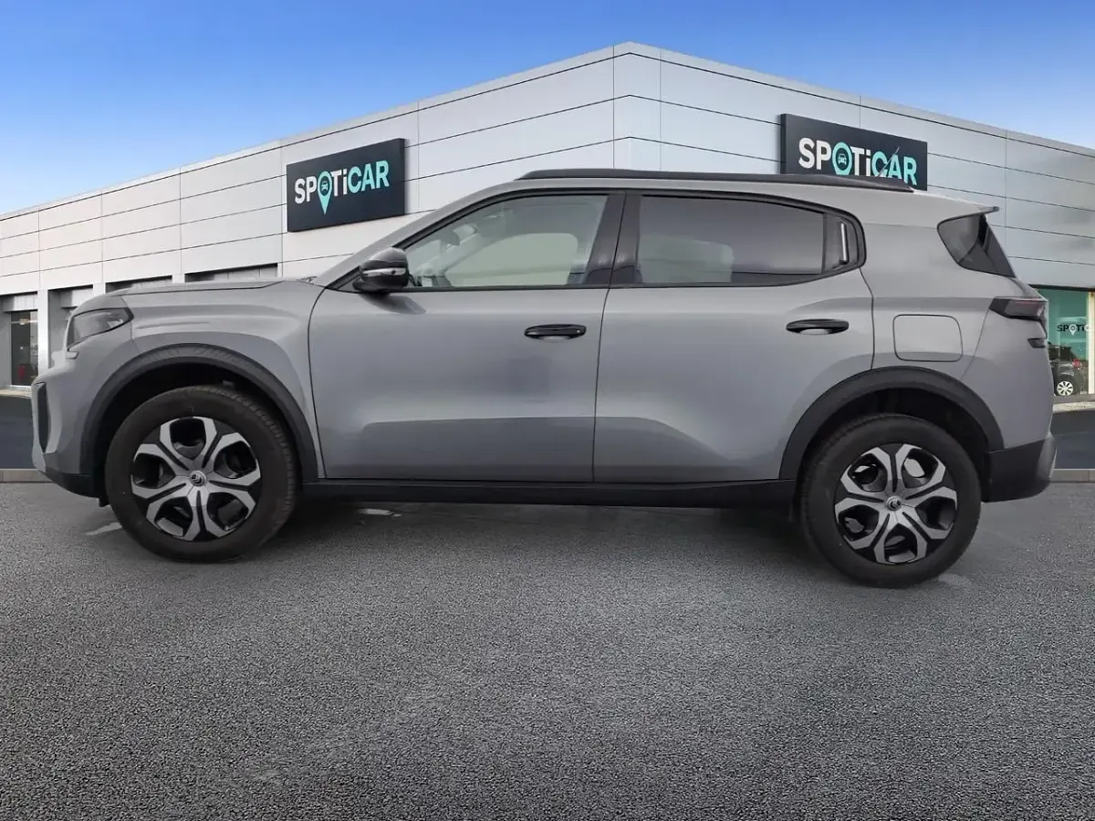 Usata Citroën C3 Aircross 101 CV (74 kW) 2025 Grigio SUV