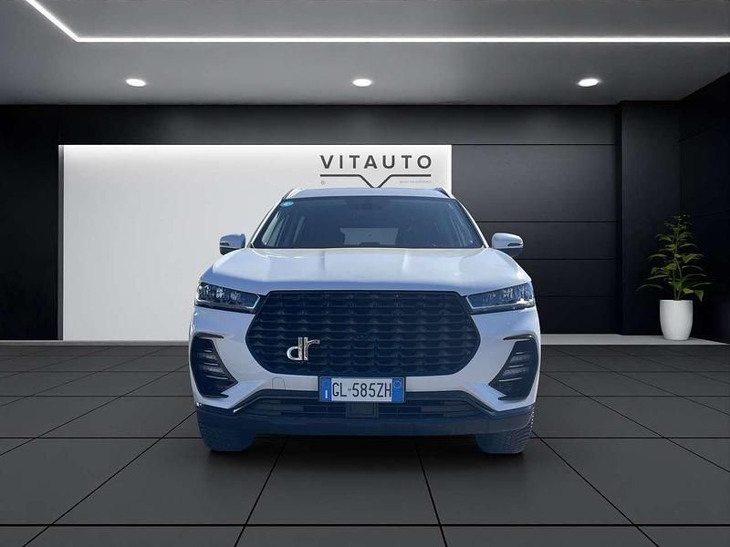 Usata DR DR 6.0 150 CV (110 kW) 2022 Bianco SUV
