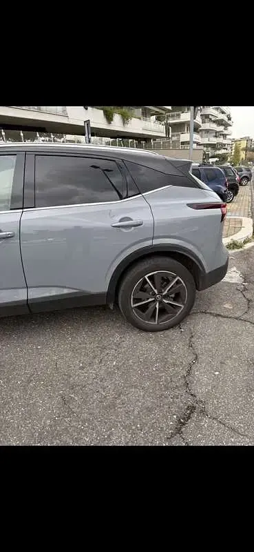 Usata Nissan Qashqai N-Connecta 116 CV (85 kW) 2022 SUV