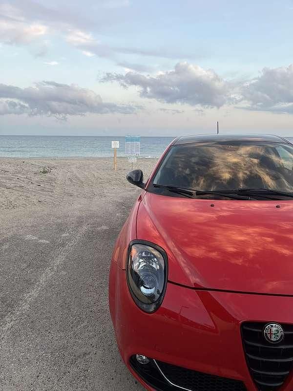 Usata Alfa Romeo MiTo Distinctive 120 CV (88 kW) 2008 Utilitaria