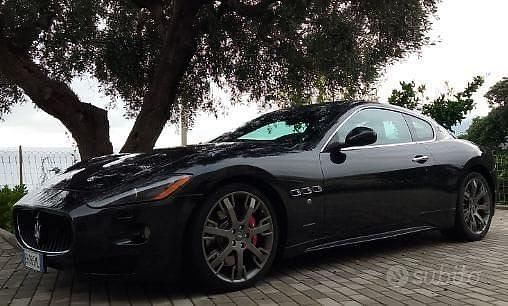 Usata 2010 Maserati Granturismo Coupé | 64.000 € - Immagine 1/4