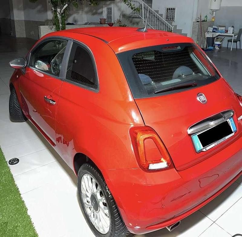 Usata Fiat 500 Lounge 69 CV (50 kW) 2021 Utilitaria