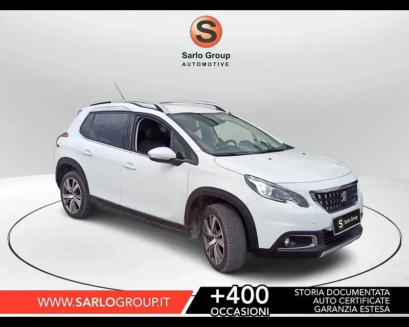 Usata Peugeot 2008 Allure 99 CV (72 kW) 2016 SUV