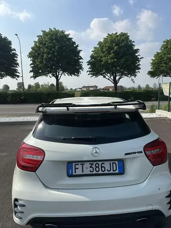 Usata Mercedes A200 Edition 136 CV (100 kW) 2015 Berlina