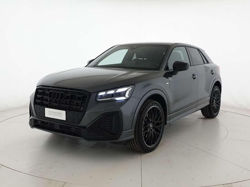 Nuova Audi Q2 Comfort 150 CV (110 kW) 2026 Grigio daytona perlato SUV