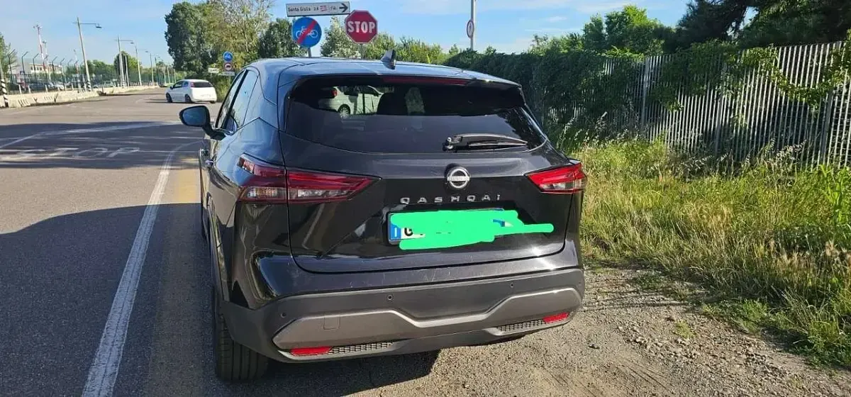 Usata Nissan Qashqai N-Connecta 158 CV (116 kW) 2024 Other SUV
