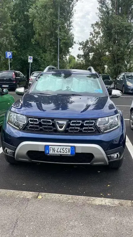 Usata Dacia Duster Prestige 109 CV (80 kW) 2018 SUV