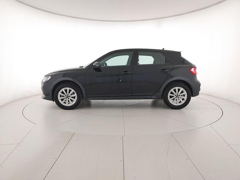 Usata Audi A1 Business 116 CV (85 kW) 2025 Nero mito metallizzato SUV