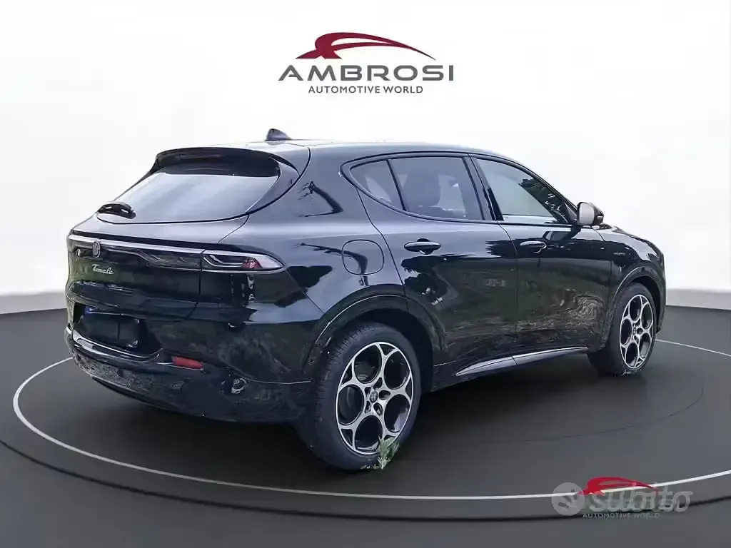 Nuova Alfa Romeo Tonale 174 CV (127 kW) 2026 Nero SUV