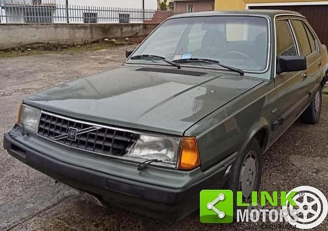Usata Volvo 360 1986 Verde Berlina