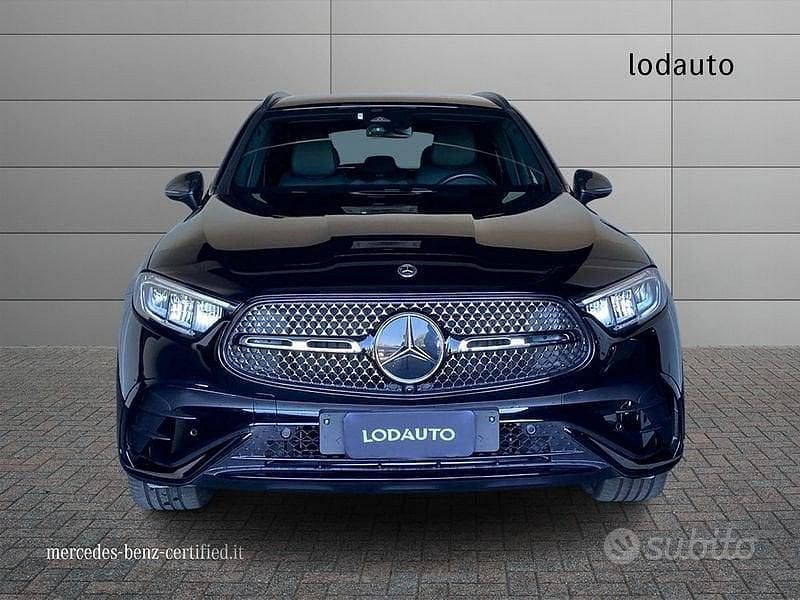 Usata Mercedes GLC220 Advanced 197 CV (144 kW) 2025 Nero SUV