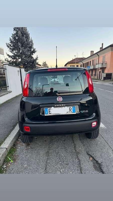 Usata Fiat Panda Pop 80 CV (58 kW) 2014 Utilitaria
