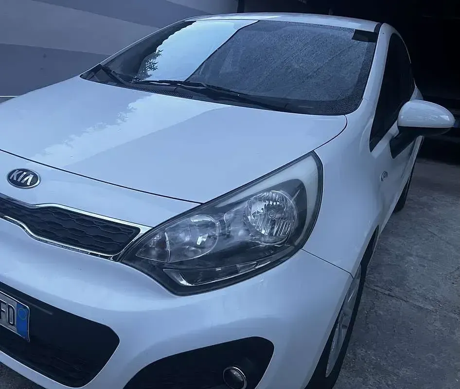 Usata Kia Rio EX 75 CV (55 kW) 2014 Berlina