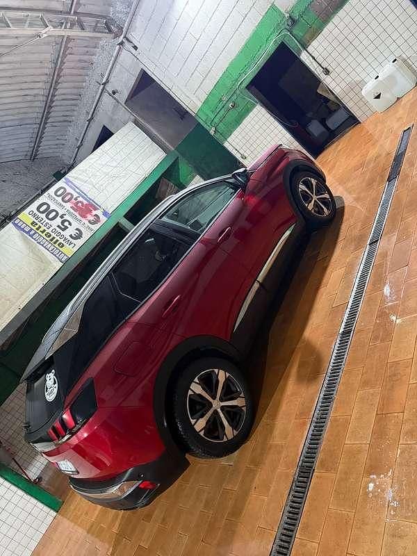 Usata Peugeot 3008 Allure 120 CV (88 kW) 2017 SUV