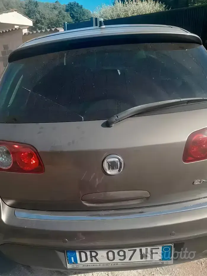 Usata Fiat Croma 150 CV (110 kW) 2008 Station wagon