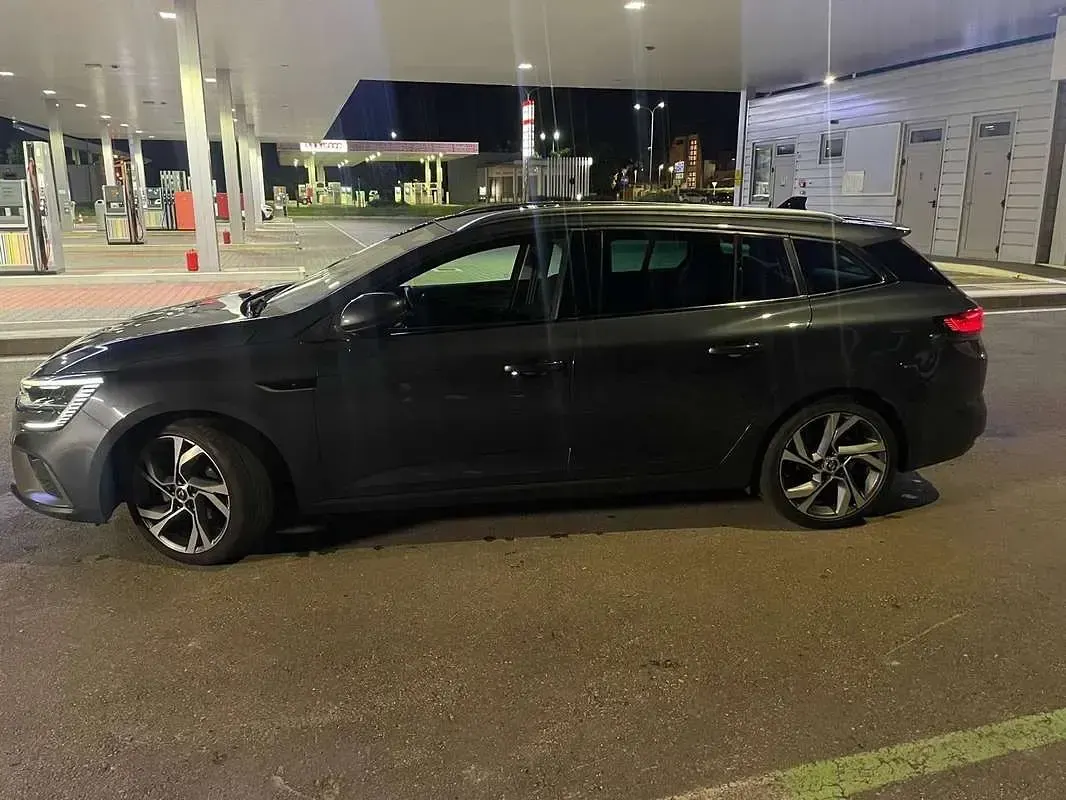 Usata Renault Mégane GrandTour RS Line 116 CV (85 kW) 2020 Station wagon