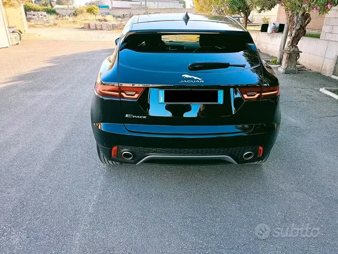 Usata Jaguar E-Pace 200 CV (147 kW) 2018 SUV