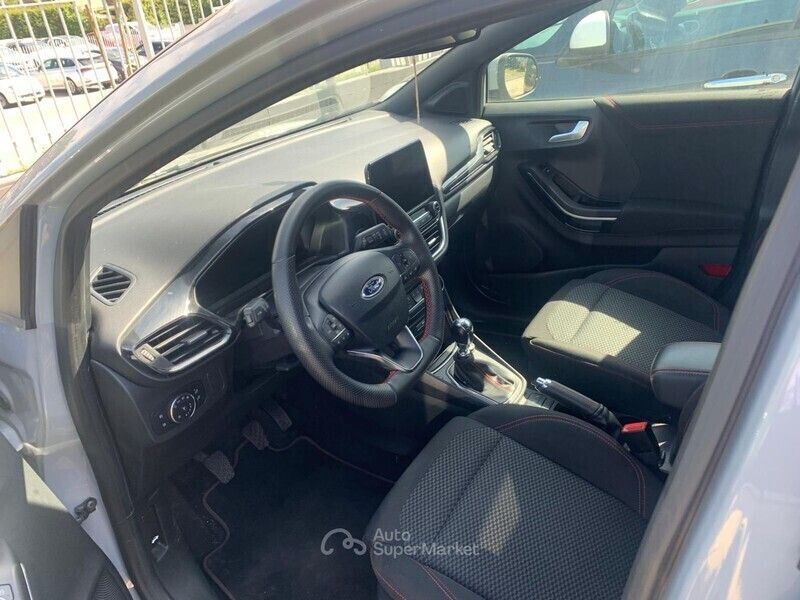 Usata Ford Puma 124 CV (91 kW) 2022 SUV