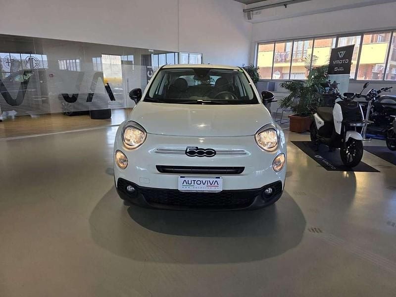 Gebraucht Fiat 500X 131 PS (96 kW) 2023 Weiß SUV