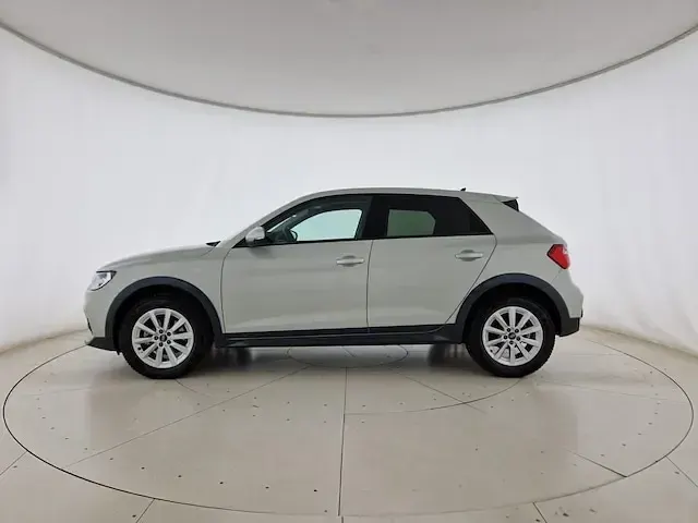 Usata Audi A1 Business 116 CV (85 kW) 2025 Argento cavo metallizzato SUV