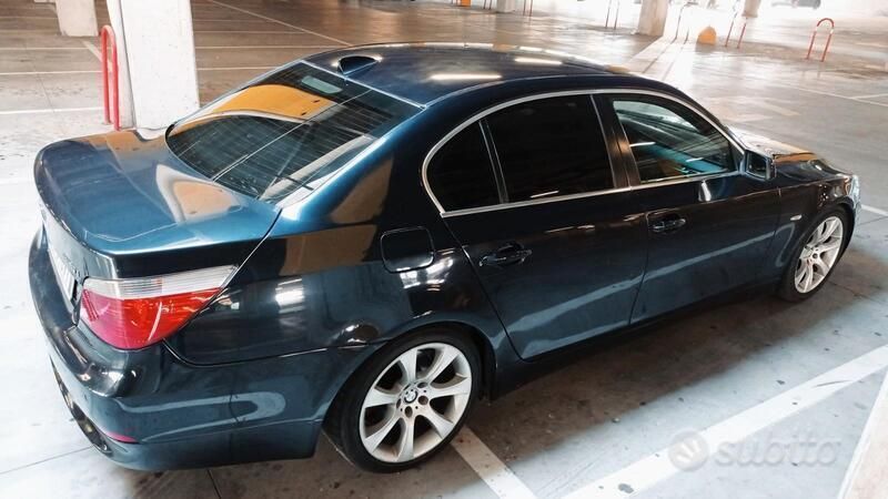 Usata BMW 525 192 CV (141 kW) 2003 Berlina