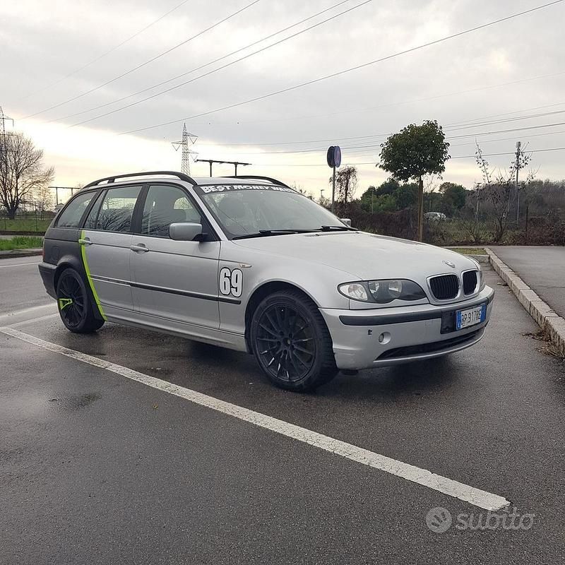 Usata BMW 320 150 CV (110 kW) 2002 Station wagon
