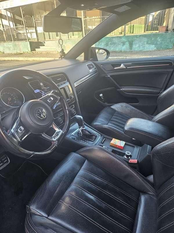 Usata VW Golf VII GTI 220 CV (161 kW) 2015 Berlina
