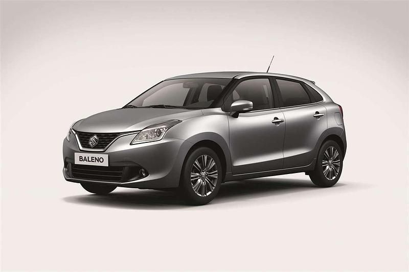 Usata Suzuki Baleno Cool 90 CV (66 kW) 2019 Bianco Utilitaria