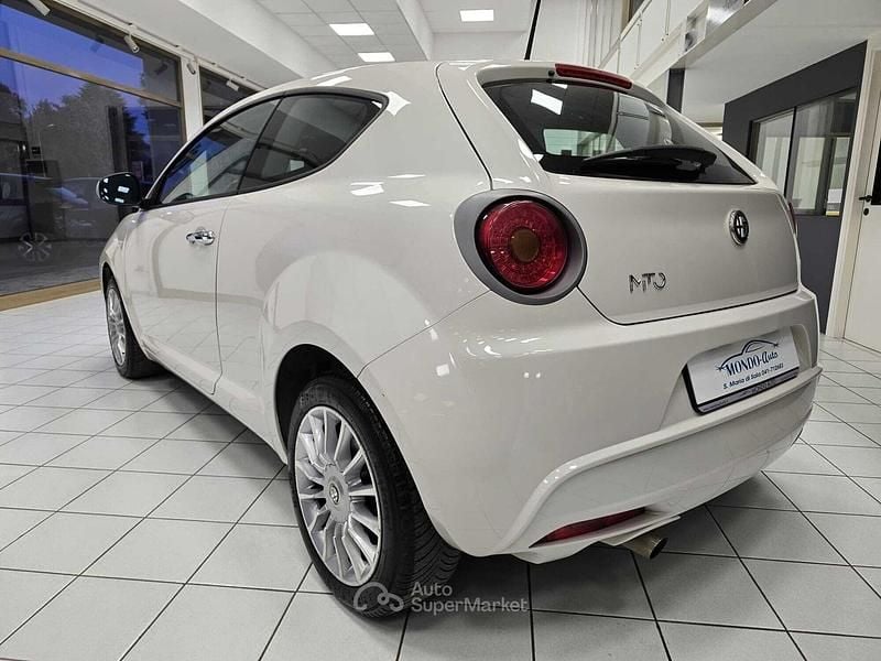 Usata Alfa Romeo MiTo 78 CV (57 kW) 2016 Bianco Utilitaria