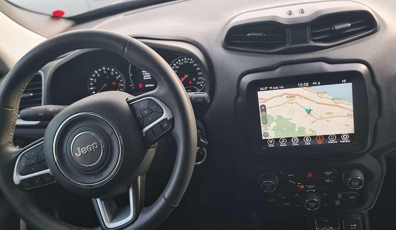 Gebraucht Jeep Renegade 120 PS (88 kW) 2021 SUV
