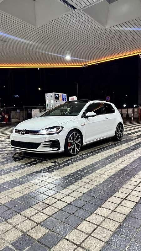 Usata VW Golf VII GTI 245 CV (180 kW) 2018 Berlina