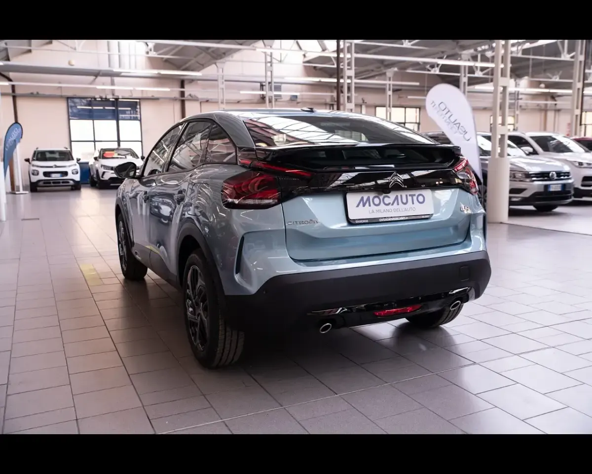 Usata Citroën C4 Feel 131 CV (96 kW) 2022 Bianco Berlina