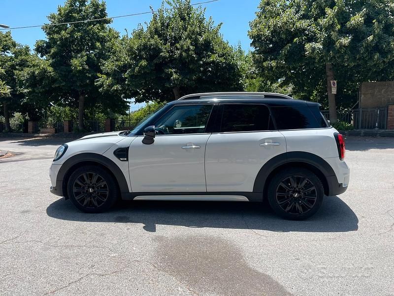 Usata Mini Cooper D Countryman 150 CV (110 kW) 2019 SUV