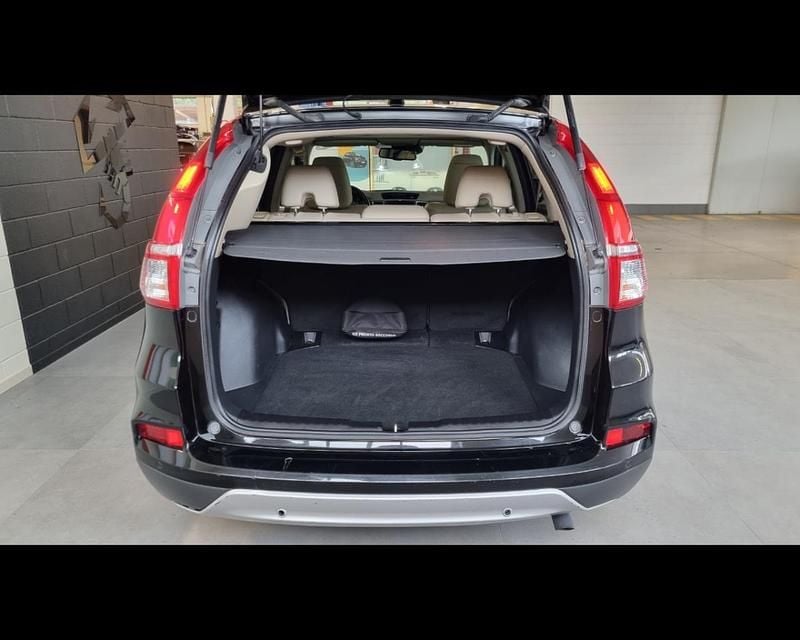 Usata Honda CR-V 120 CV (88 kW) 2016 Grigio SUV