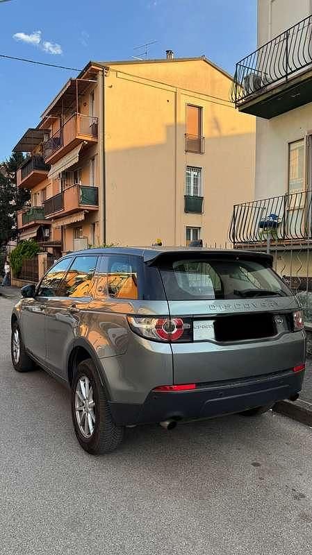 Usata Land Rover Discovery Sport HSE 150 CV (110 kW) 2019 SUV