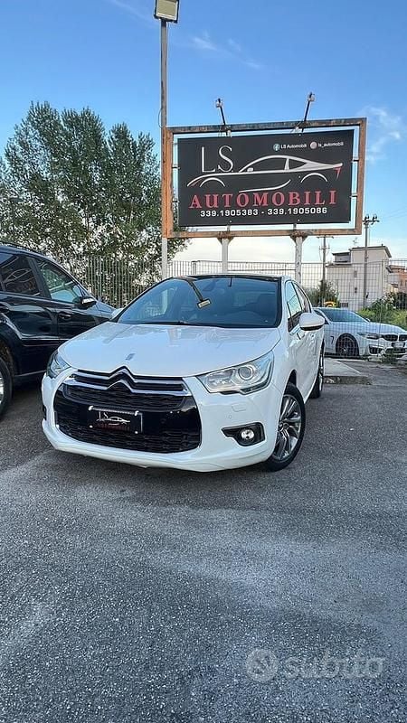 Usata DS Automobiles DS4 Business 111 CV (81 kW) 2012 Berlina