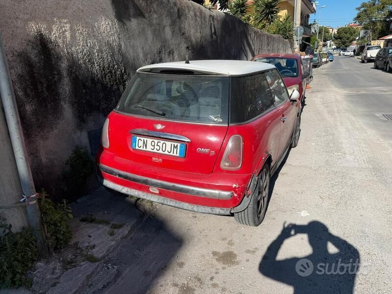 Usata 2004 Mini One D Due volumi | 1200 € - Immagine 1/4