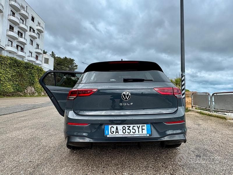 Usata VW Golf VII Sport 110 CV (80 kW) 2020 Berlina